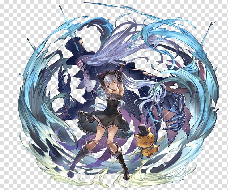Granblue Fantasy Character Person Shadowverse Puppet, shadowverse transparent background PNG clipart