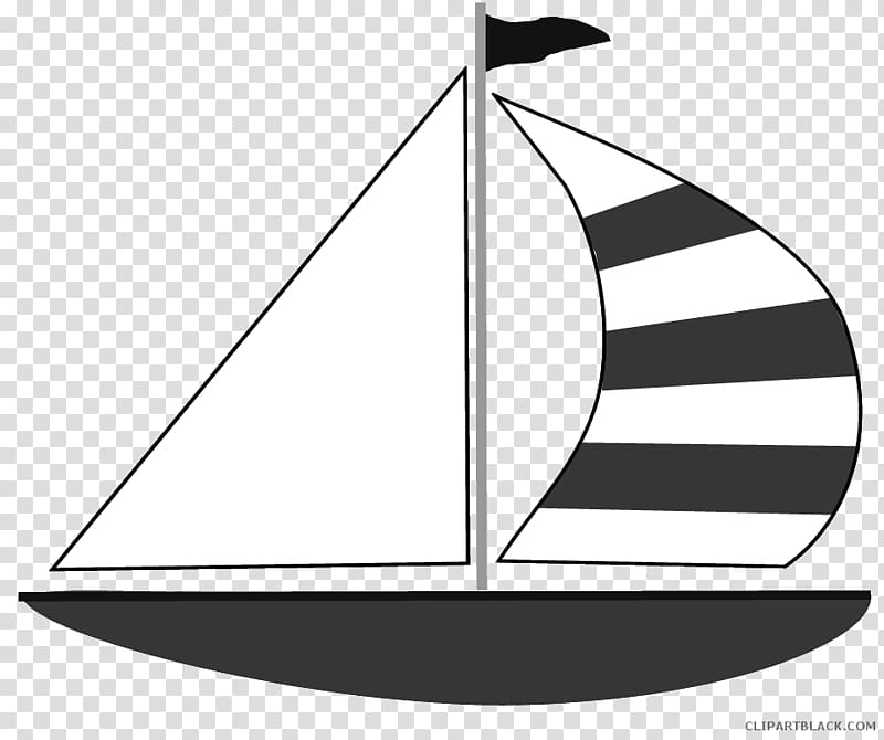 graphics Sailboat Sailing, Sailing transparent background PNG clipart