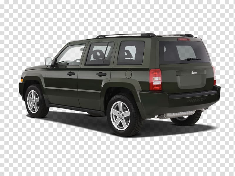 2008 Jeep Patriot Car 2007 Jeep Patriot Chevrolet Malibu, jeep transparent background PNG clipart