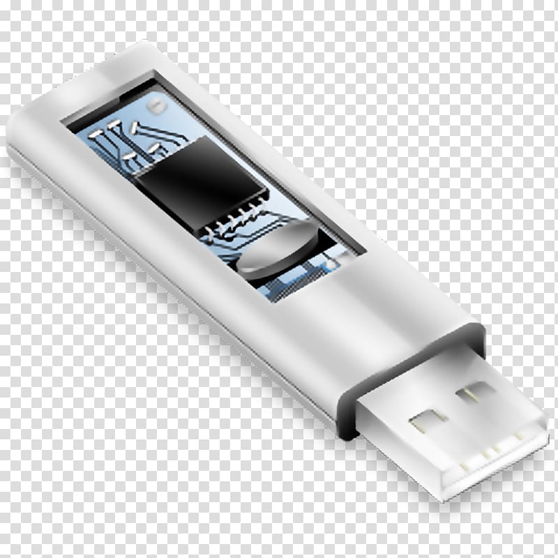 USB Flash Drives Computer Software, Usb Icon transparent background PNG clipart