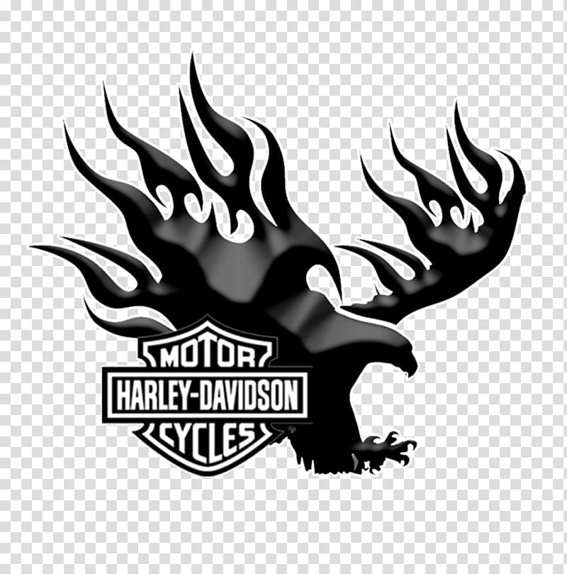 Harley-Davidson of the Woodlands Motorcycle Logo, harley transparent background PNG clipart