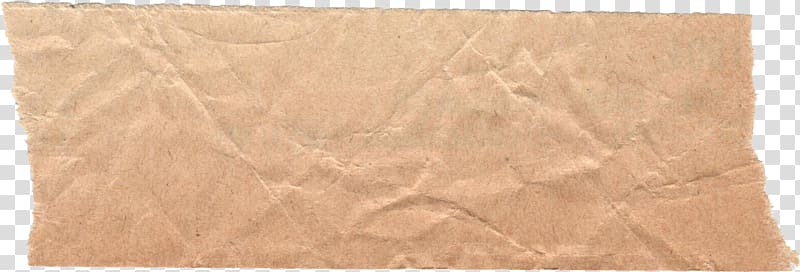 Paper Wood Material Brown Beige, old paper transparent background PNG clipart