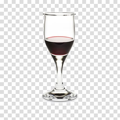 Wine glass Holmegaard Red Wine, wine transparent background PNG clipart