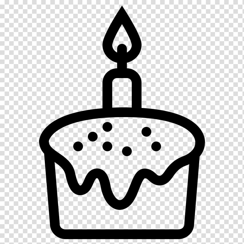 Computer Icons Birthday cake Easter Kulich, cake transparent background PNG clipart