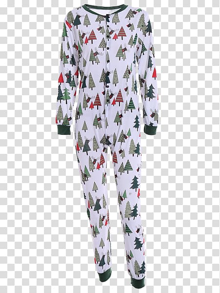 Pajamas Sleeve, christmas tree watercolor transparent background PNG clipart