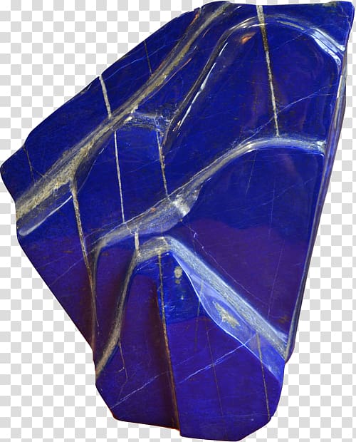 Cobalt blue Plastic, Crystal Curtains transparent background PNG clipart