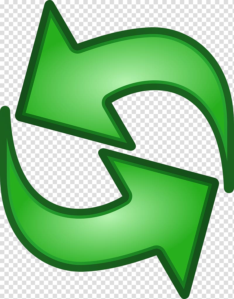 update icon green