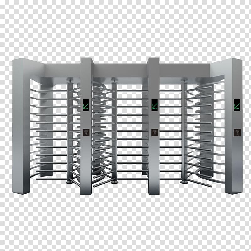 Optical turnstile Factory Quality Manufacturing, Pedestrian access gates,Brush card gates transparent background PNG clipart