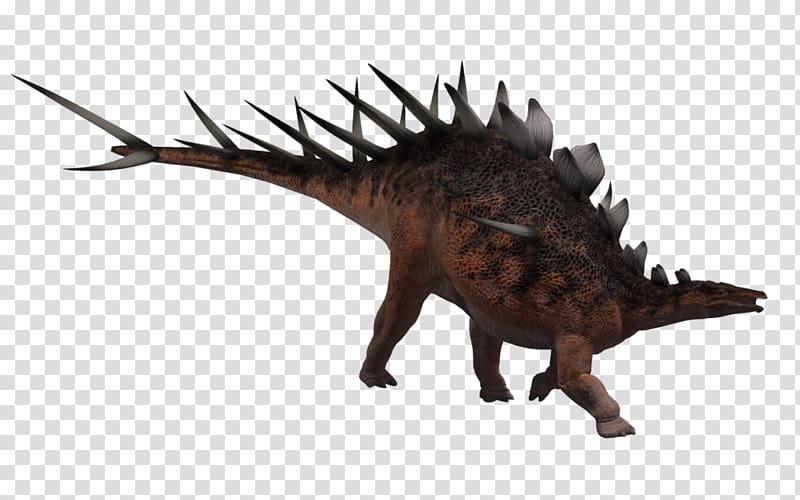 Kentrosaurus ARK: Survival Evolved Ceratosaurus Abelisaurus Stegosaurus, dinosaur transparent background PNG clipart