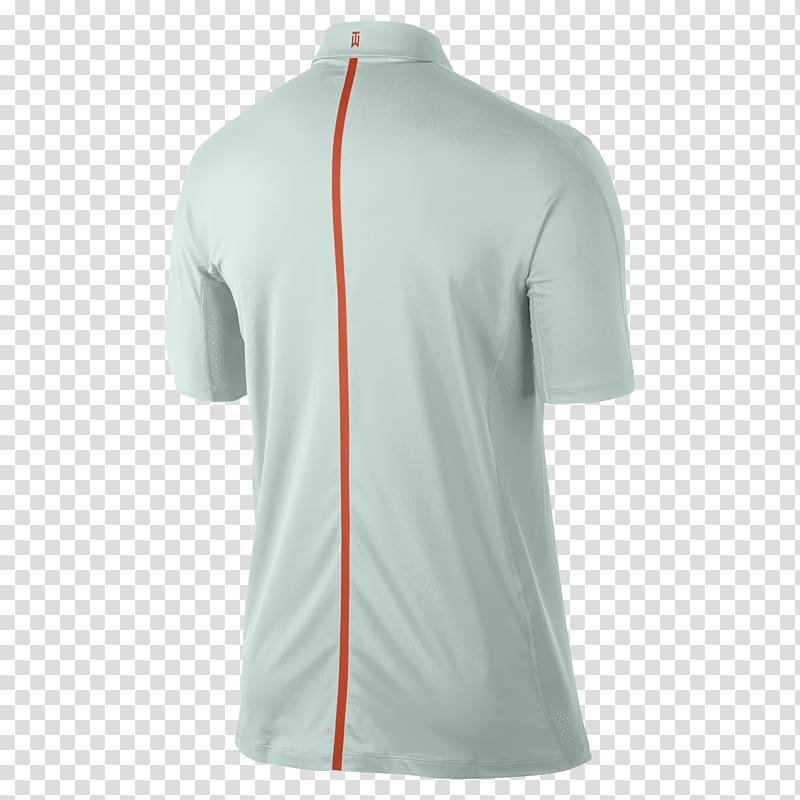 Polo shirt T-shirt Clothing Nike Sportswear, tiger woods transparent background PNG clipart