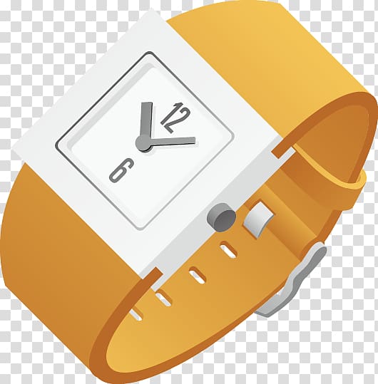 Watch Electronics, cartoon electronic watches transparent background PNG clipart