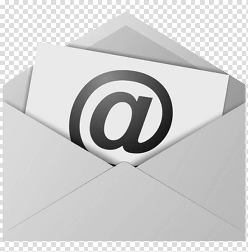 Email address Computer Icons Yahoo! Mail Webmail, email transparent background PNG clipart