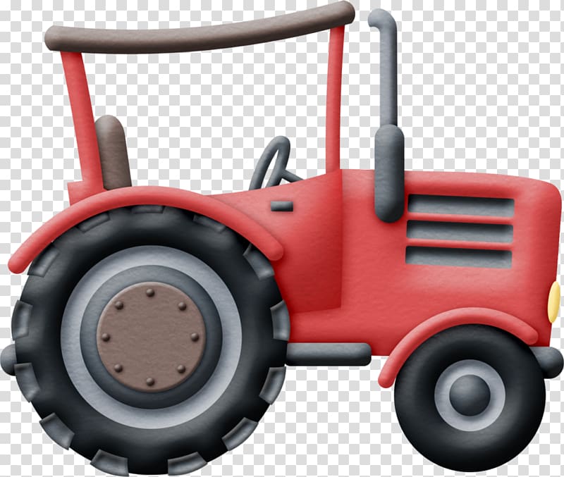 Tractor John Deere Farmall , tractor transparent background PNG clipart