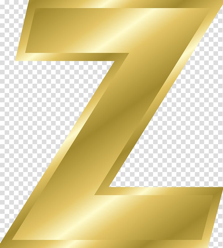 Z Alphabet Letter , 26 letters transparent background PNG clipart