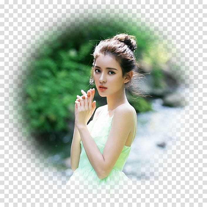 Zhang Yuxi My Little Princess China Actor Television, Kanebo transparent background PNG clipart