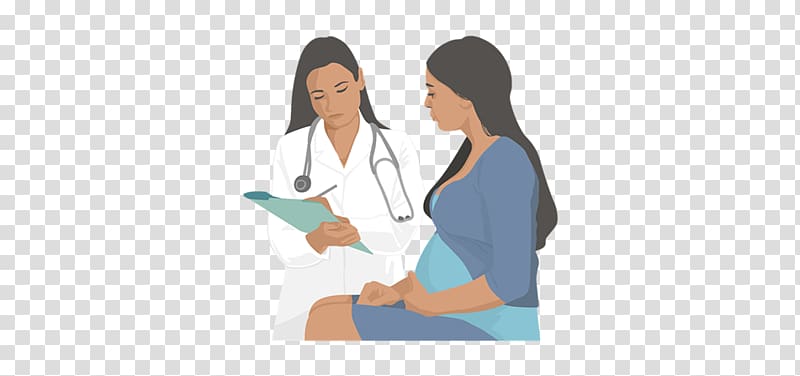 Pregnancy Childbirth Zika virus Fetus Prenatal care, pregnant woman in labor transparent background PNG clipart