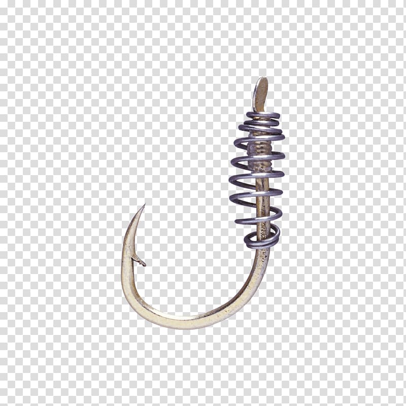 ABC der Angeltechniken Fishing bait Europe SPECI Hook, lovely fishhook transparent background PNG clipart