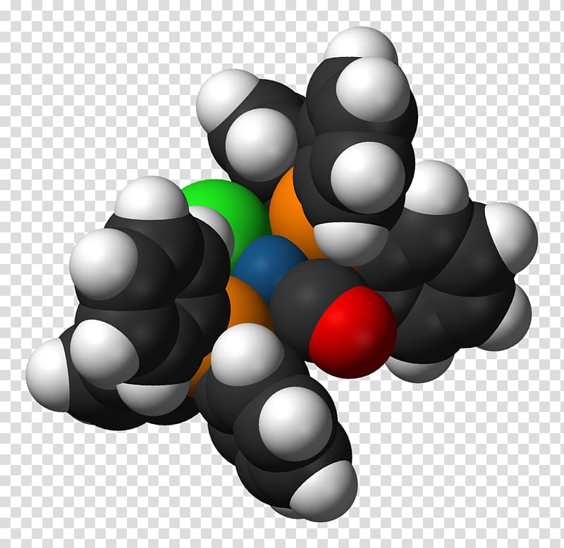 Vaska\'s complex Coordination complex Triphenylphosphine Oxidative addition Chemical compound, complex transparent background PNG clipart