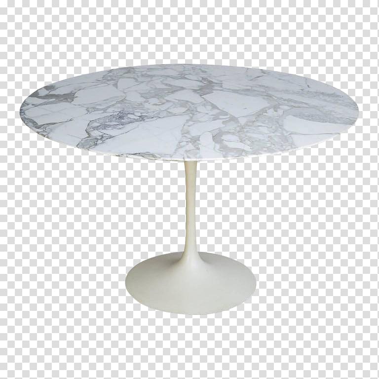 Table Carrara marble Carrara marble Dining room, table transparent background PNG clipart