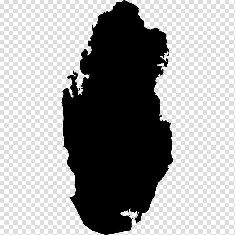 Doha Map , the seven wonders transparent background PNG clipart