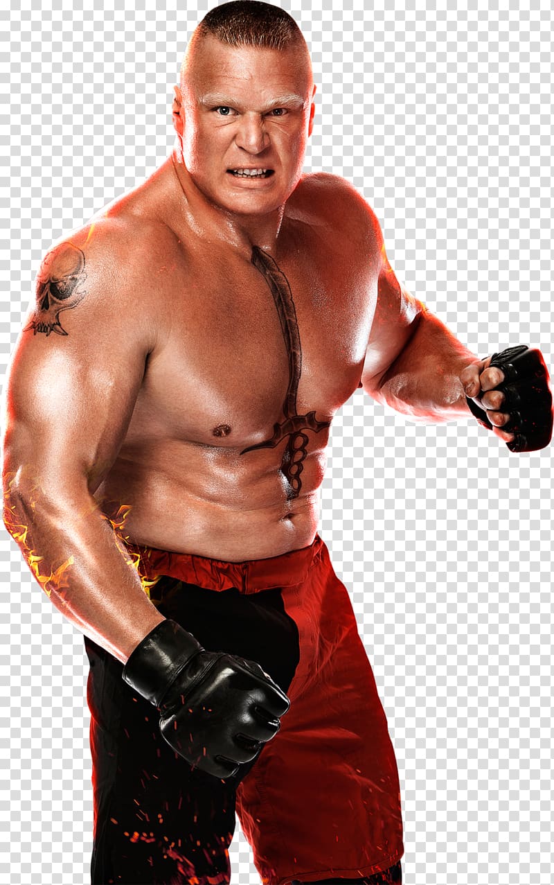 Brock Lesnar WWE 2K15 WWE 2K16 WWE \'13 WWE Raw, brock lesnar transparent background PNG clipart