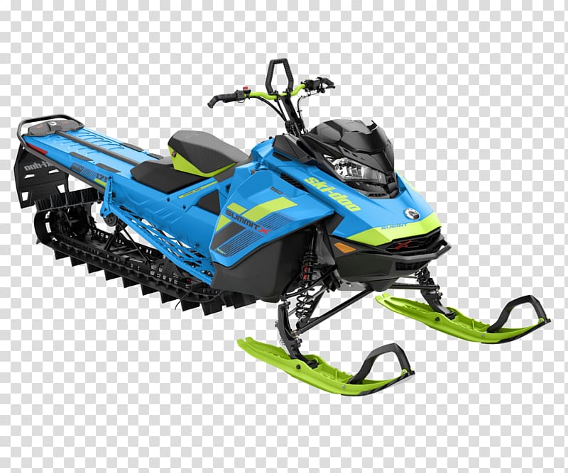 Ski-Doo Snowmobile Bombardier Recreational Products BRP-Rotax GmbH & Co. KG Motorsport, Powder transparent background PNG clipart