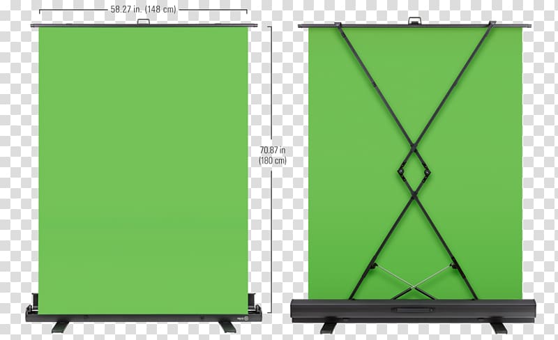 Chroma key Elgato Amazon.com Colorfulness Compositing, Green screen transparent background PNG clipart