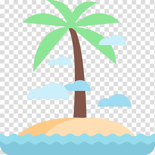 Computer Icons Island , tropical island transparent background PNG clipart