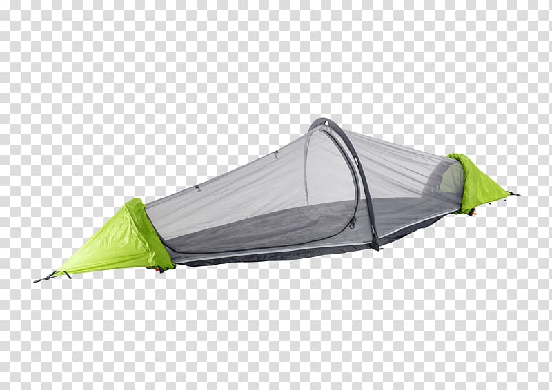 Tent Hammock camping Bivouac shelter, grasshopper transparent background PNG clipart
