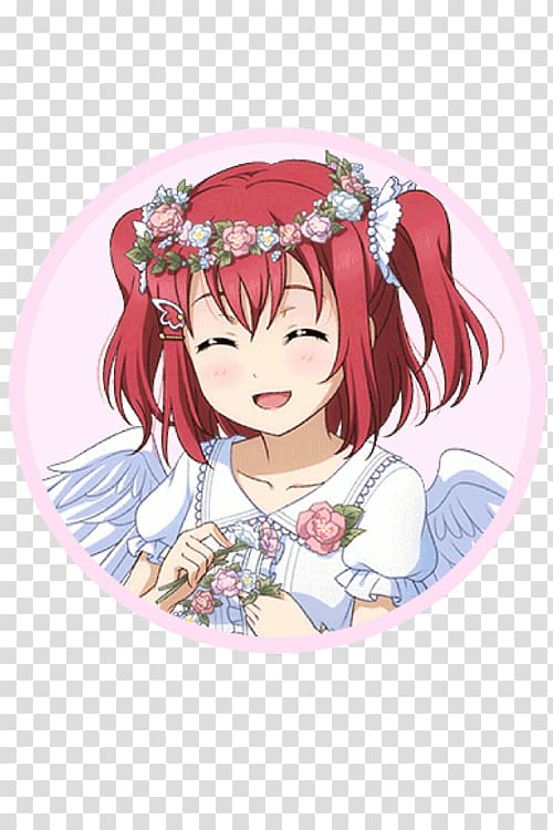 Love Live! School Idol Festival Love Live! Sunshine!! Aqours Anime GALAXY HidE and SeeK, Anime transparent background PNG clipart