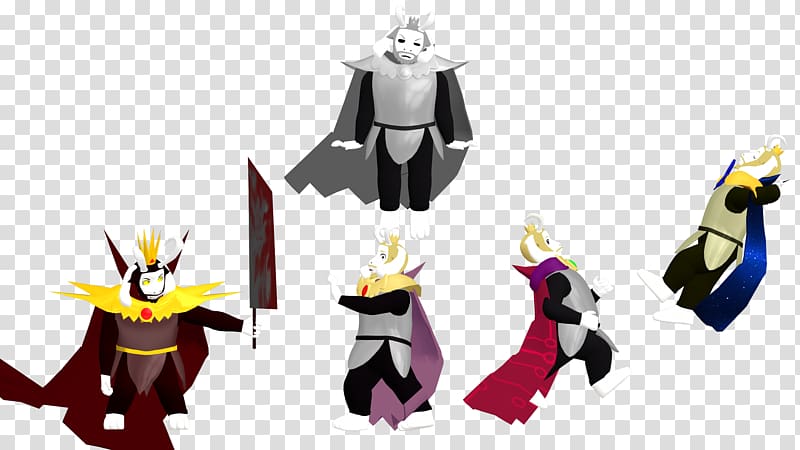 Artist, asgore transparent background PNG clipart