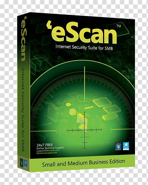 eScan Antivirus software Computer virus 360 Safeguard Rootkit, Escan transparent background PNG clipart