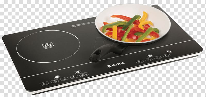 Induction cooking Cooking Ranges Electromagnetic induction Hob Hot plate, Cooker transparent background PNG clipart