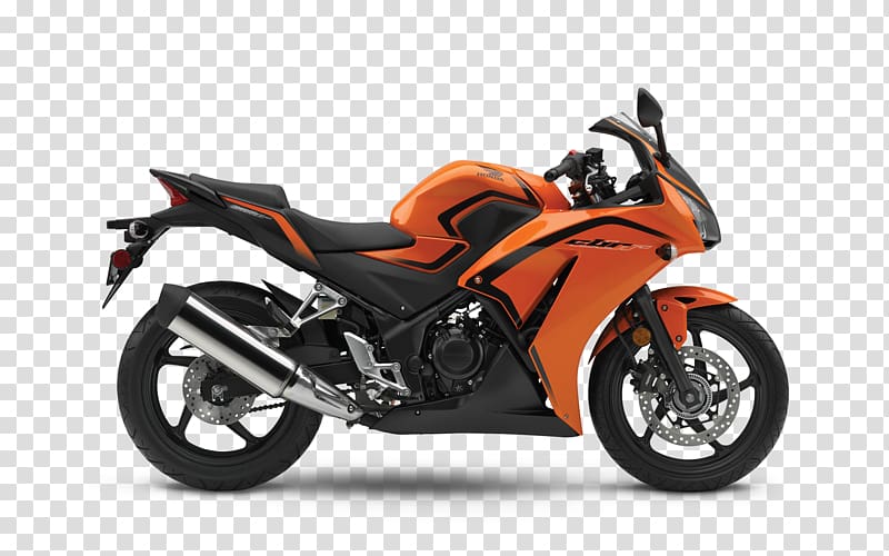 Honda CBR250R/CBR300R Honda CBR series Motorcycle Honda CB500 twin, honda transparent background PNG clipart