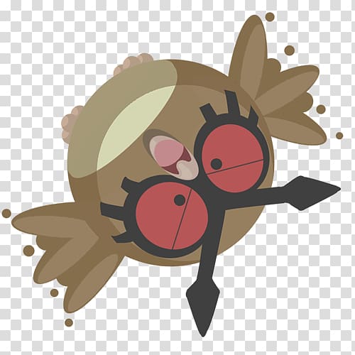 Hoothoot Noctowl Pokémon Flight Bird, Hoot transparent background PNG clipart