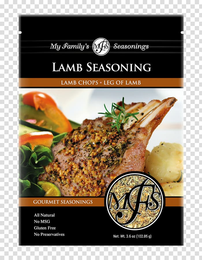 Meatloaf Vegetarian cuisine My Family\'s Seasonings, LLC, meat transparent background PNG clipart