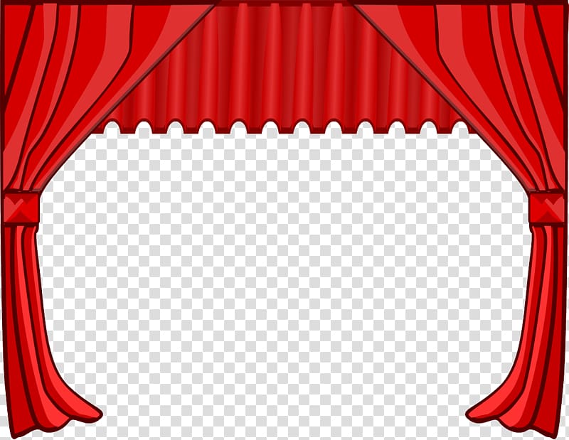 Theatre Cinema Theater drapes and stage curtains , Movie Theatre transparent background PNG clipart