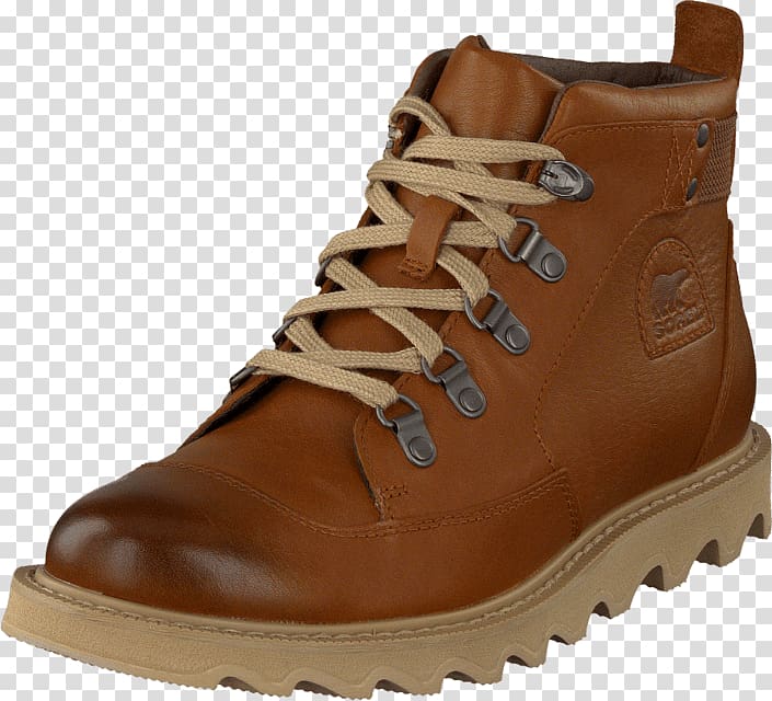 Boot Shoe Mukluk Leather Handbag, cinnamon bark transparent background PNG clipart