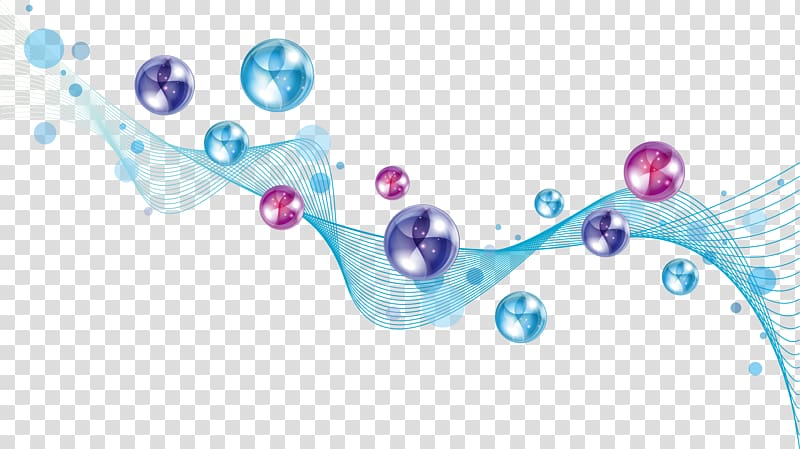 multicolored , Circle Curve, Violet visual element transparent background PNG clipart