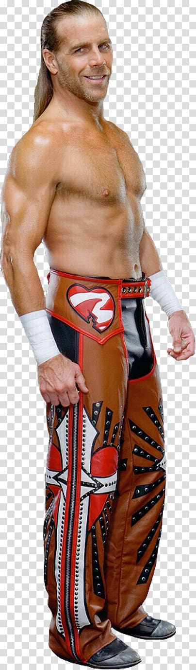 Shawn Michaels WrestleMania XXVIII WrestleMania IX WWE Raw Royal Rumble, Shawn Michaels File transparent background PNG clipart