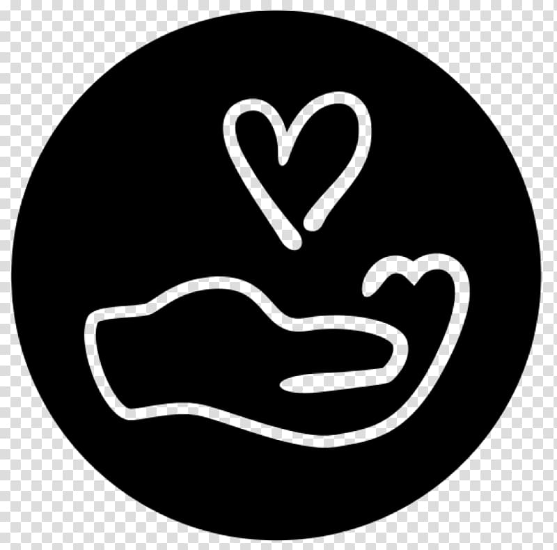 society clipart black and white hearts