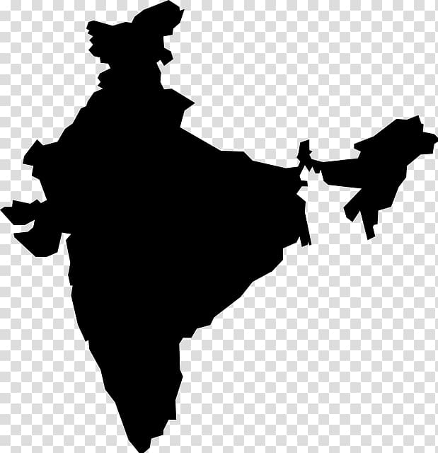 India Map, indian transparent background PNG clipart