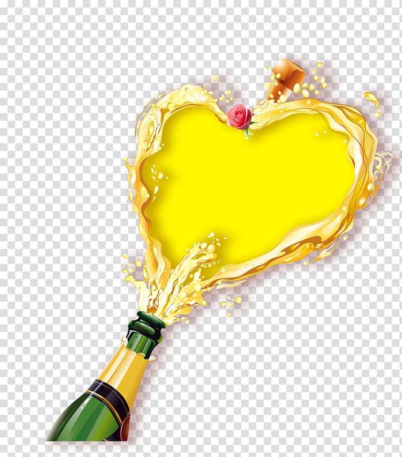 Champagne Beer Wine, Champagne transparent background PNG clipart