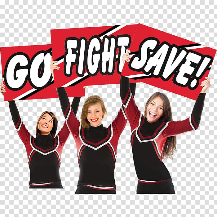 Cheerleading Uniforms Team sport Sign, others transparent background PNG clipart