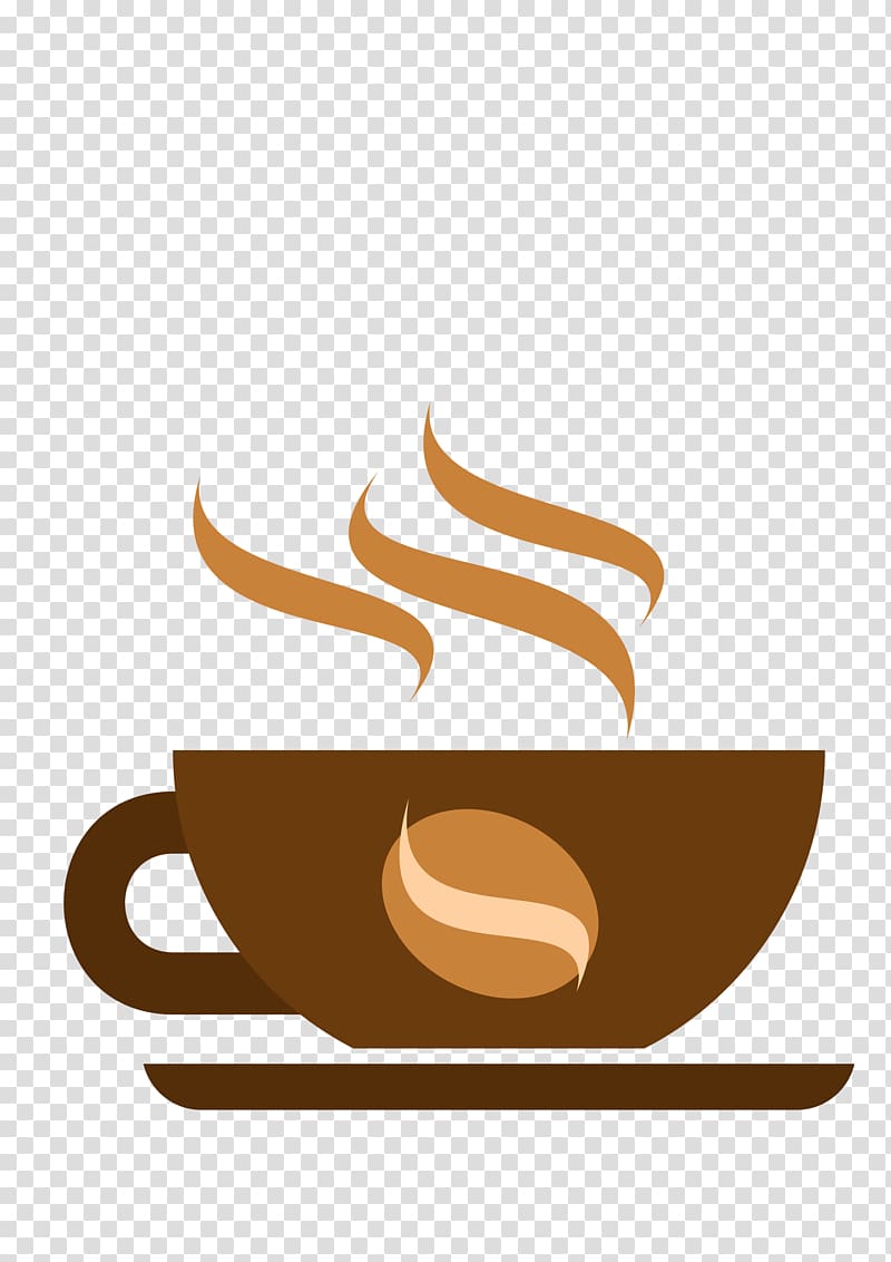 Coffee Cafe , Cartoon Mug transparent background PNG clipart