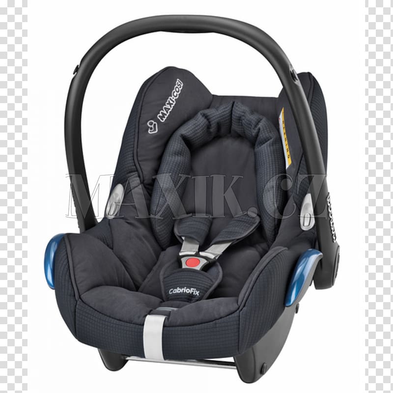 Baby & Toddler Car Seats Maxi-Cosi CabrioFix Isofix Infant, car transparent background PNG clipart