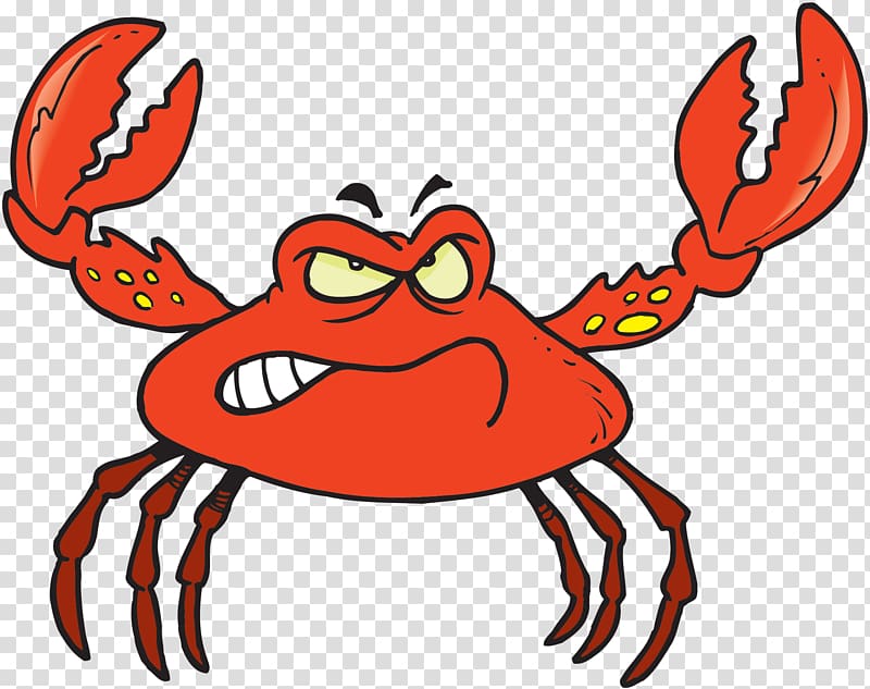 King Crab Clipart