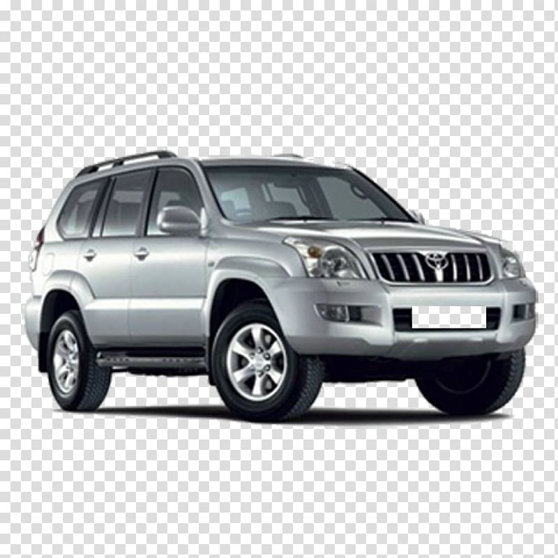 Toyota Land Cruiser Prado Car Suzuki Toyota Aygo, toyota transparent background PNG clipart