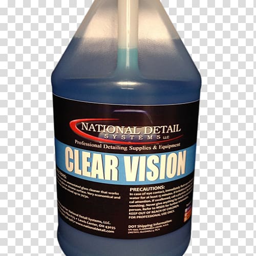 Exterior cleaning Cleaning agent Liquid Industry, clear vision transparent background PNG clipart