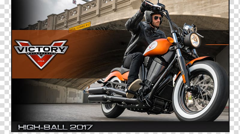 Yamaha Motor Company Victory Motorcycles Cruiser Harley-Davidson, motorcycle transparent background PNG clipart